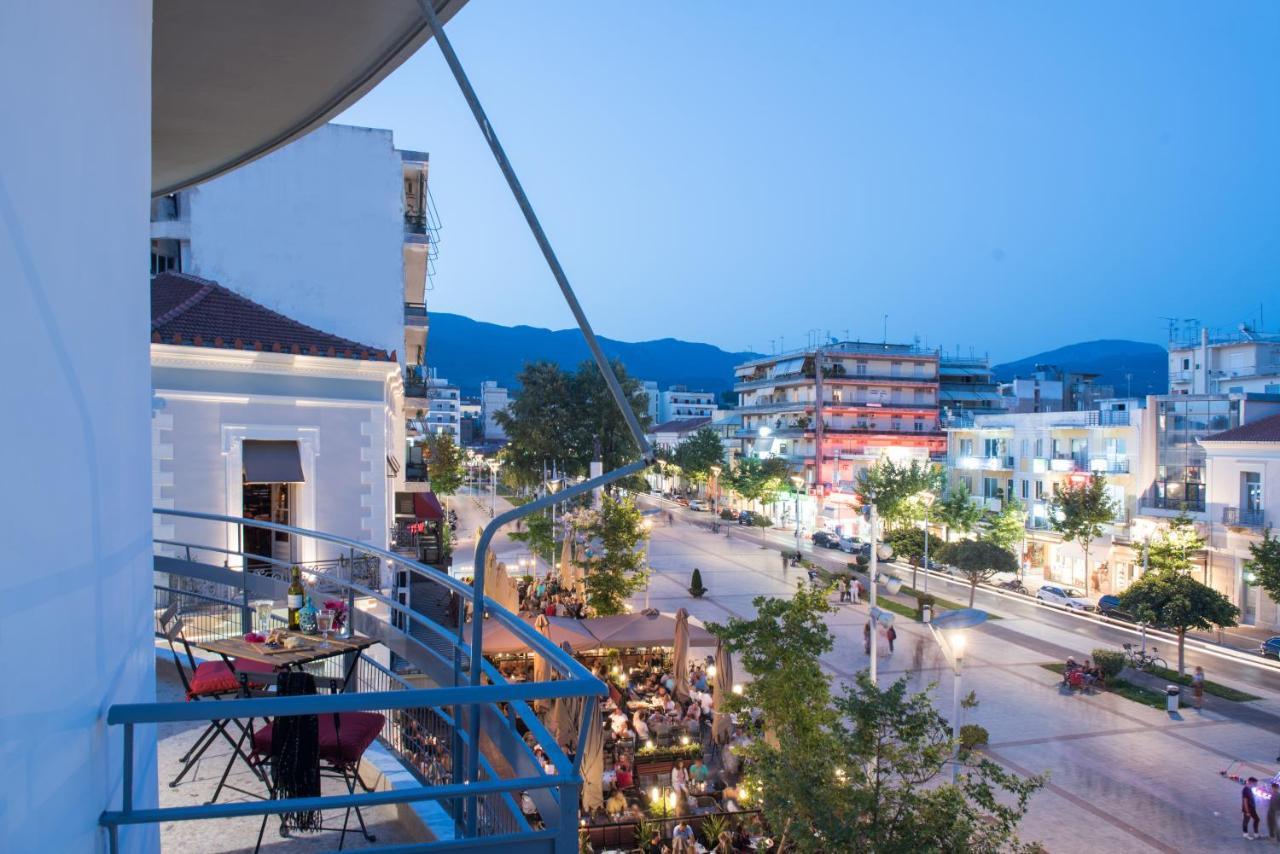 Kalamata Art Rooms Exterior foto