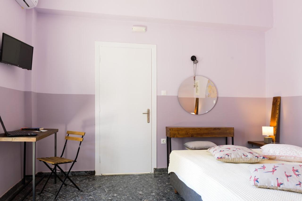 Kalamata Art Rooms Exterior foto