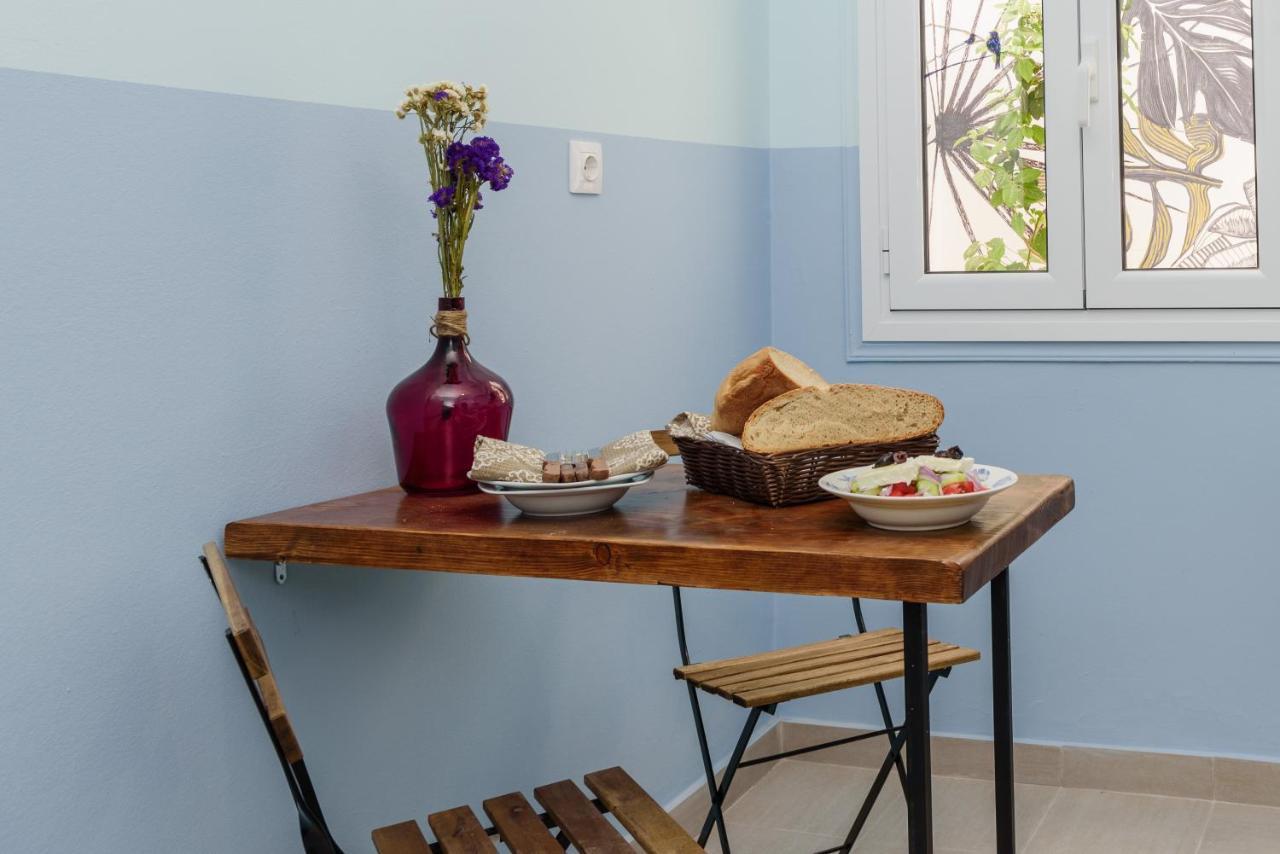 Kalamata Art Rooms Exterior foto